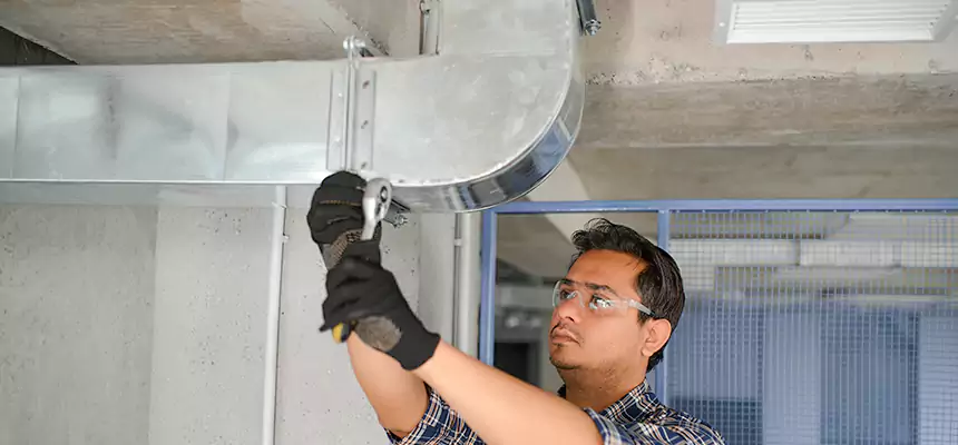 Our Air Duct Installation Services in Haslett, MI
