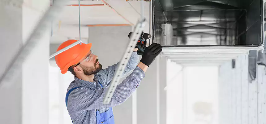 Our Air Vent Replacement Services in Haslett, MI