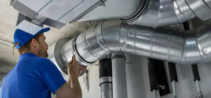 Our Commercial Laundry Vent Cleaning Services in Haslett, MI