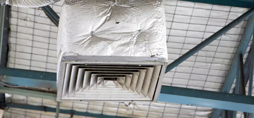 Our Custom HVAC Ductwork Services in Haslett, MI