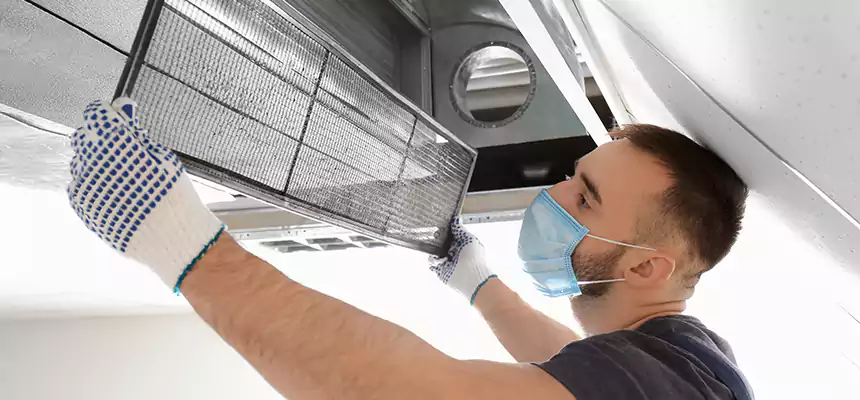 Our Dryer Vent Cleaning Services in Haslett, MI