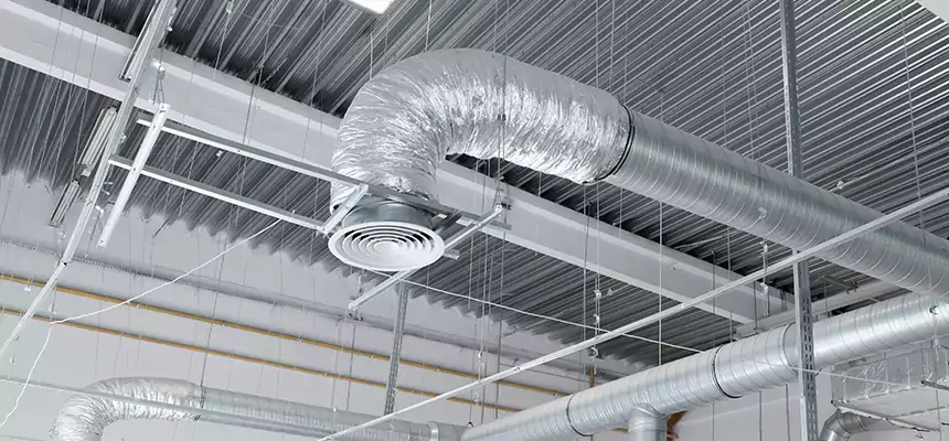 Our Dryer Vent Hose Replacement Services in Haslett, MI