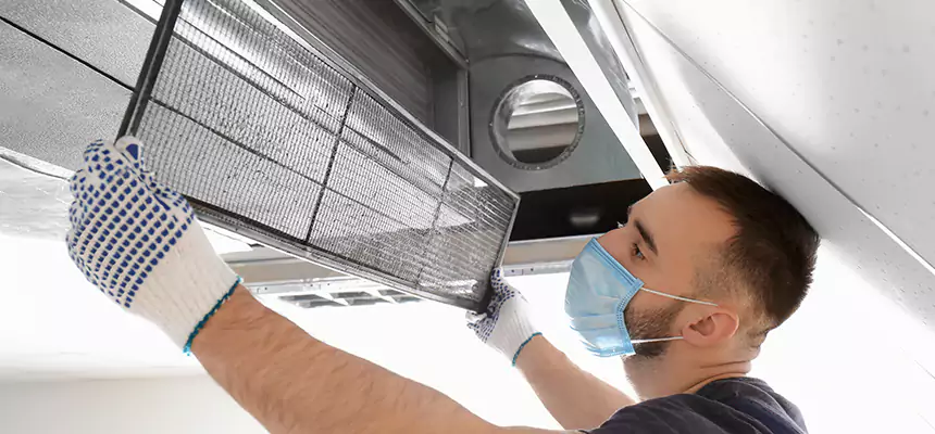 Our Dryer Vent Replacement Services in Haslett, MI