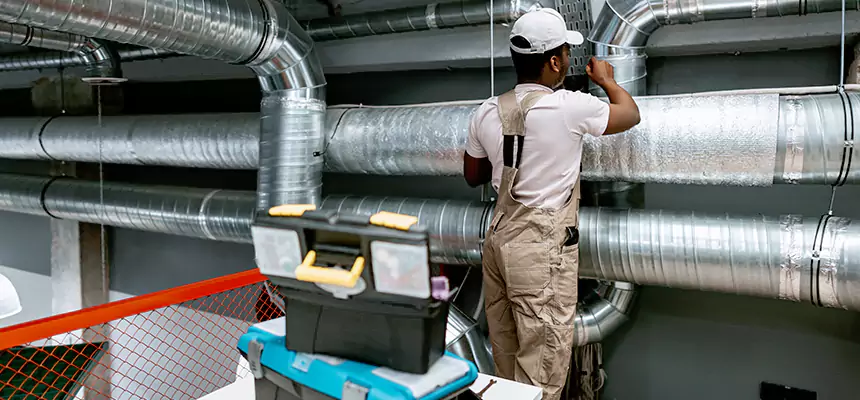 Comprehensive Duct Expansion in Haslett, MI