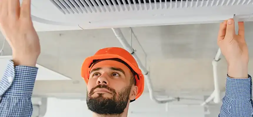 Our Furnace Vent Cleaning Services in Haslett, MI