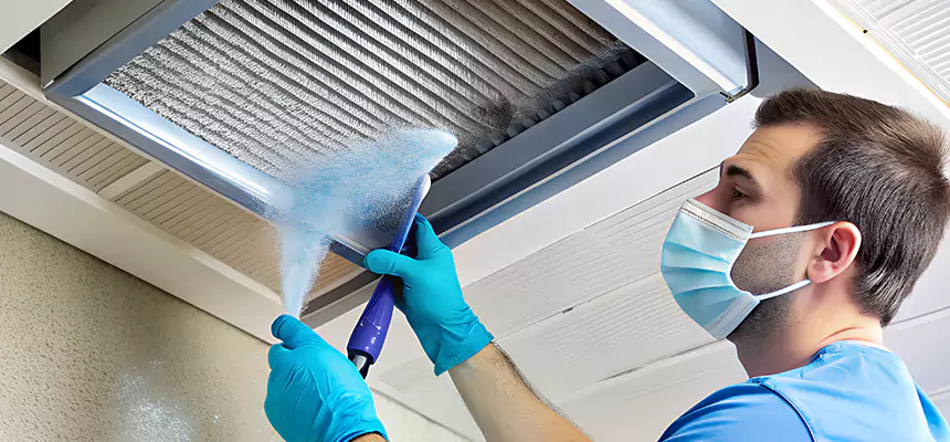 Our Home Ventilation Cleaning Services in Haslett, MI