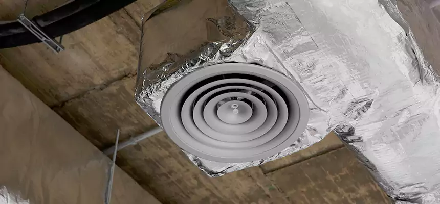 Our HVAC Ductwork Installation Services in Haslett, MI