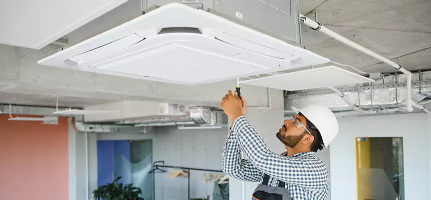 Moisture Control & Condensation Fixes in Duct Systems in Haslett, MI