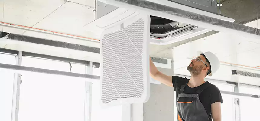 Dryer Ventilation Duct Cleaning in Haslett