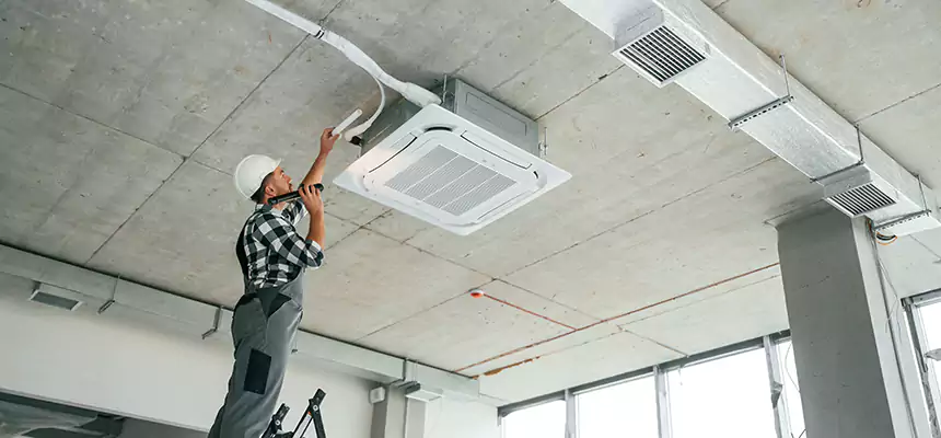 Our Wi Fi Connected Air Ducts Services in Haslett, MI