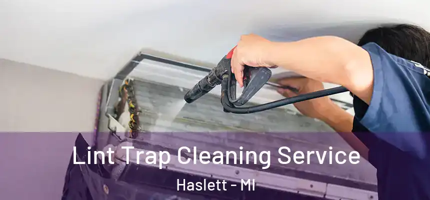  Lint Trap Cleaning Service Haslett - MI