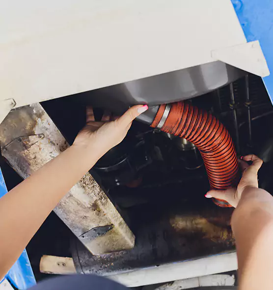 Professional Air Duct Leak Repair in Haslett, MI