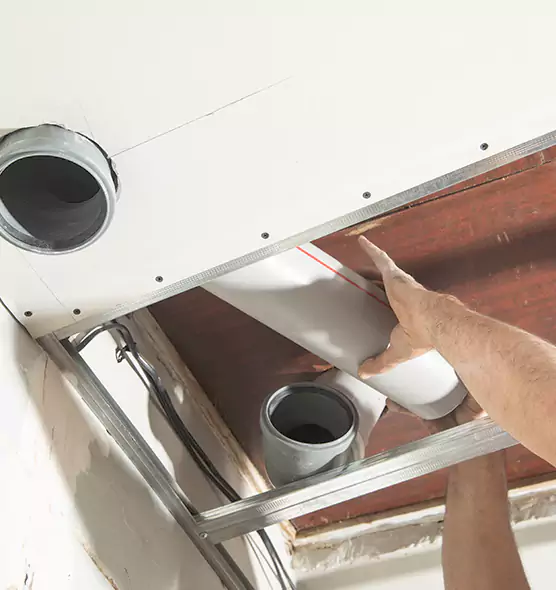 Professional Attic Air Duct Cleaning in Haslett, MI