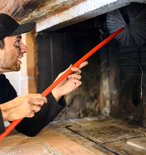 About Expert Chimney Cleaning in Haslett, MI