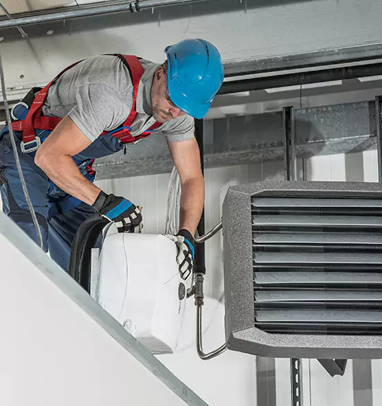 Professional Custom HVAC Ductworkin Haslett, MI
