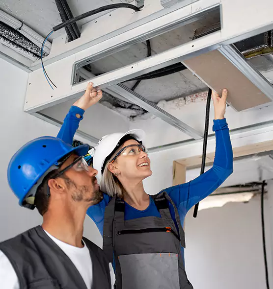 Comprehensive Duct Insulation Services in Haslett, MI