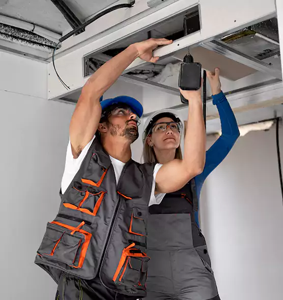 About Energy Efficient Air Duct Installation in Haslett, MI
