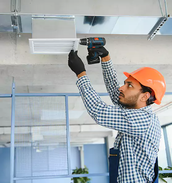 Professional HVAC Duct Cleaning in Haslett, MI