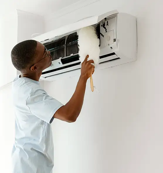 Professional Maximize AC Efficiency  in Haslett, MI