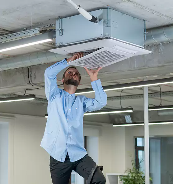 Advanced Residential Air Vent Cleaning in Haslett, MI