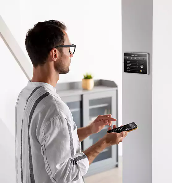 About Smart AC Vent Controller Services in Haslett