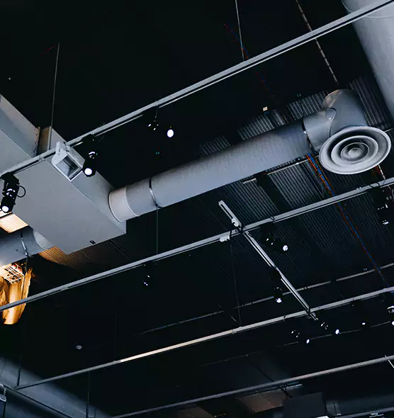 Professinal UV Light Air Purification for Ducts in Haslett, MI