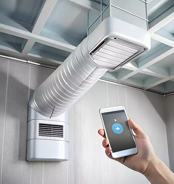 About Wi-Fi Connected Air Ducts in Air Duct Cleaning & Repairs Haslett in Michigan