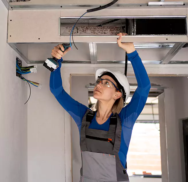 Why Homeowners & Businesses Trust Us in Haslett, MI?