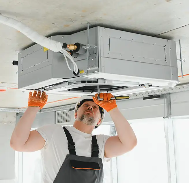 Why Homeowners & Businesses Trust Us Haslett, MI