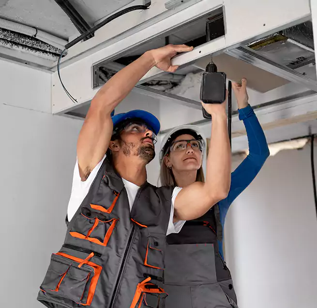 Why Homeowners & Businesses Trust Us in Haslett, MI